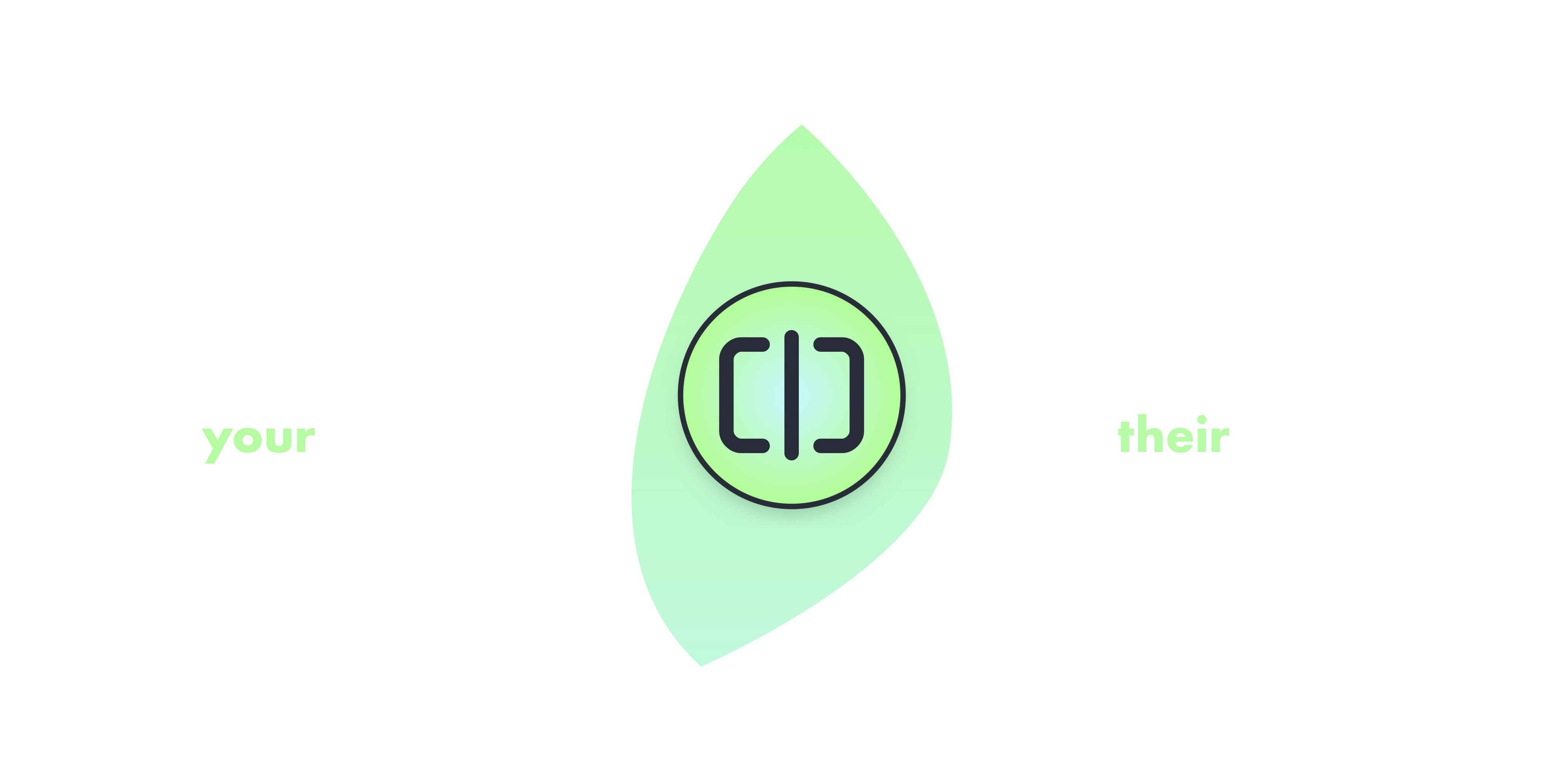 A Venn diagram, with the left section's text saying 'movies and tv shows in your country', and the right section's text saying 'movies and tv shows in their country', and the intersection showing the logo of GlobeFlix.